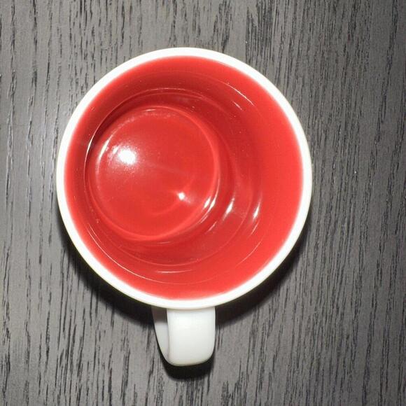 Starbucks CHINA Global Icon Espresso Demitasse Mini 3 oz Mug 2008 - Picture 5 of 5